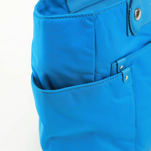 NWT Marc by Marc Jacobs Preppy Nylon Tote in Turkish Tile - Picture 8 of 12